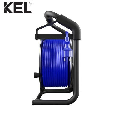 KEL 99463 Ağır Hizmet Tipi Uzatma Kablosu 40m, 3x2.5 mm2 - 8