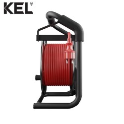 KEL 99454 Profesyonel Uzatma Kablosu 30m, 3x2.5 mm2 - 8