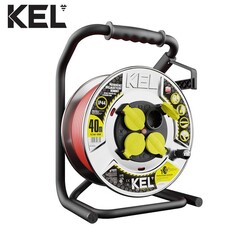 KEL 99462 Profesyonel Uzatma Kablosu 40m, 3x2.5 mm2 - Thumbnail