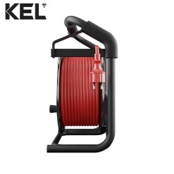 KEL 99470 Profesyonel Uzatma Kablosu 50m, 3x2.5 mm2 - 8