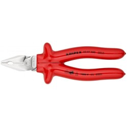 KNIPEX 02 07 200 Ağır Tip Kombine Pense (225mm) - 3