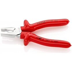 KNIPEX 02 07 200 Ağır Tip Kombine Pense (225mm) - Thumbnail