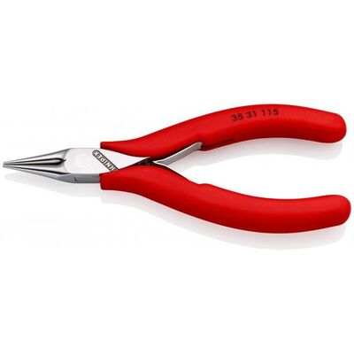 KNIPEX 35 31 115 Elektronikçi Kargaburun (115mm) - 1