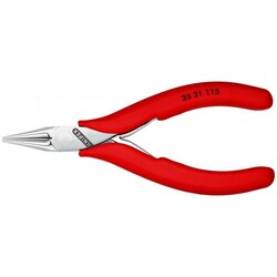 KNIPEX 35 31 115 Elektronikçi Kargaburun (115mm) - 3