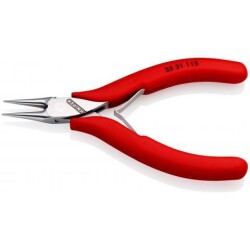 KNIPEX 35 31 115 Elektronikçi Kargaburun (115mm) - 2