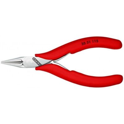 KNIPEX 35 31 115 Elektronikçi Kargaburun (115mm) - 3