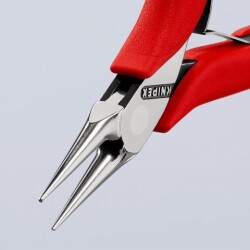 KNIPEX 35 31 115 Elektronikçi Kargaburun (115mm) - 5
