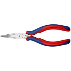 KNIPEX 35 62 145 Elektronikçi Kargaburun (145mm) - 1