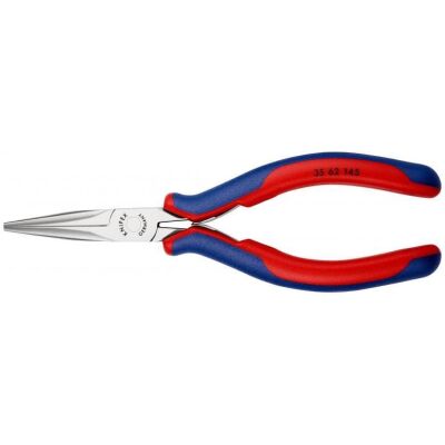 KNIPEX 35 62 145 Elektronikçi Kargaburun (145mm) - 1