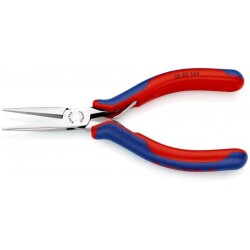 KNIPEX 35 62 145 Elektronikçi Kargaburun (145mm) - 2