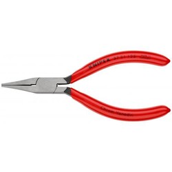 KNIPEX 37 21 125 Hassas Kargaburun (125mm, Yuvarlak) - Thumbnail