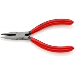 KNIPEX 37 21 125 Hassas Kargaburun (125mm, Yuvarlak) - 2