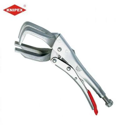 KNIPEX 42 14 280 Ayarlı Kaynakçı Pense (280mm) - 1