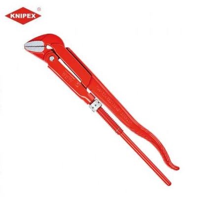 KNIPEX 83 20 010 Maşalı Boru Anahtarı (45°, Ø42mm) - 1