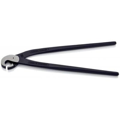 KNIPEX 91 00 200 Fayans Kırma Kerpeteni, 200mm - 5