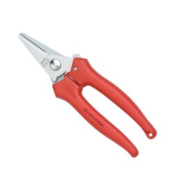 KNIPEX 95 05 140 Kombine Kablo Makası, 140mm