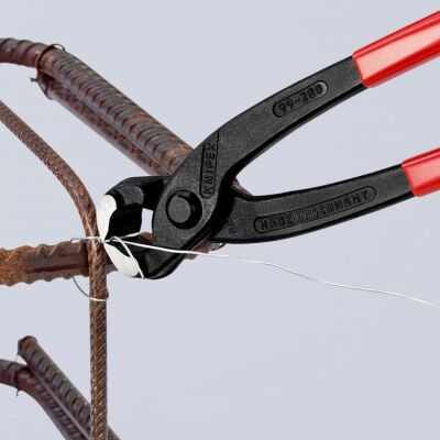 KNIPEX 99 01 280 Betoncu Kerpeteni (280mm) - 4