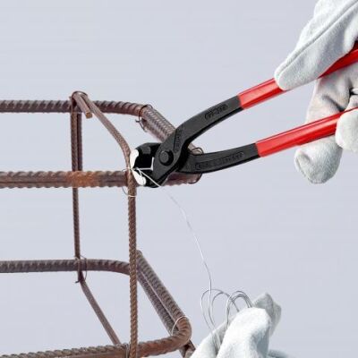 KNIPEX 99 01 280 Betoncu Kerpeteni (280mm) - 5