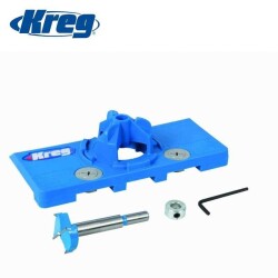 KREG KHI-HINGE Gizli Menteşe Açma Kılavuz Seti - 2