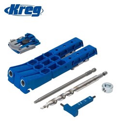 Kreg KPHJ320 Gizli Vida Yeri Açma Seti - Thumbnail