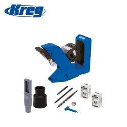 KREG KPHJ720 Açılı Ahşap Delme Seti - Thumbnail