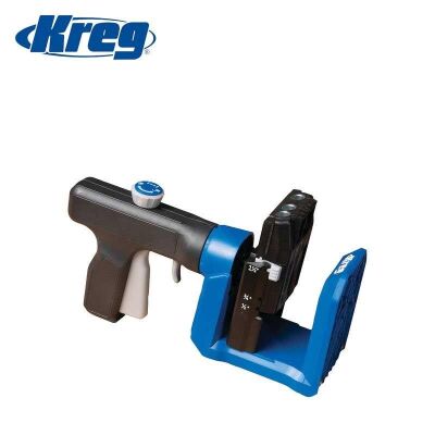 KREG Pocket-Hole Jig 520PRO Açılı Ahşap Delme Seti - 2