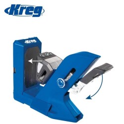 KREG Pocket-Hole Jig 720PRO Açılı Ahşap Delme Seti - 3