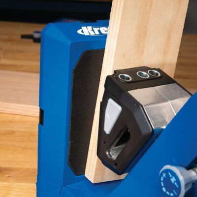 KREG Pocket-Hole Jig 720PRO Açılı Ahşap Delme Seti - 5