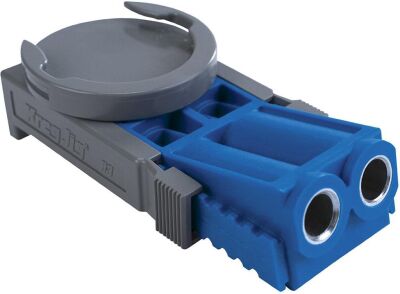 KREG Pocket Hole Jig R3 Açılı Ahşap Delme Aparatı - 2