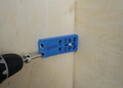 KREG Pocket Hole Jig R3 Açılı Ahşap Delme Aparatı - 7