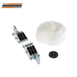 Mannesmann 012-T-220 Bucurgat, 220kg - 2