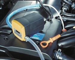 Mannesmann 01650 Motor Yağı Vakum Pompası, 12V - Thumbnail