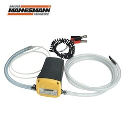 Mannesmann 01650 Motor Yağı Vakum Pompası, 12V - Thumbnail