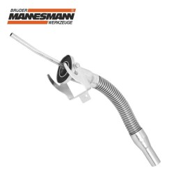 Mannesmann 050-T Esnek Metal Hortum, Hava Borulu - 1