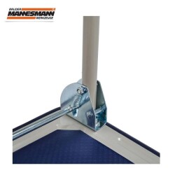 Mannesmann 096-T  Katlanır El Arabası - 4