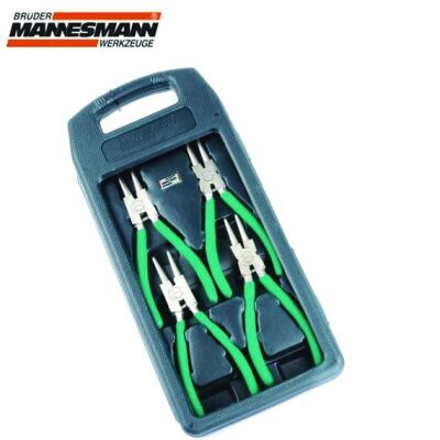 Mannesmann 10471 Segman Pense Seti (170-180mm) - 1