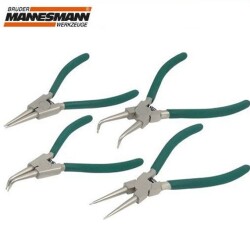 Mannesmann 10471 Segman Pense Seti (170-180mm) - 2