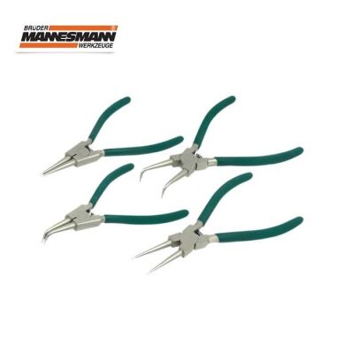 Mannesmann 10471 Segman Pense Seti (170-180mm) - 4