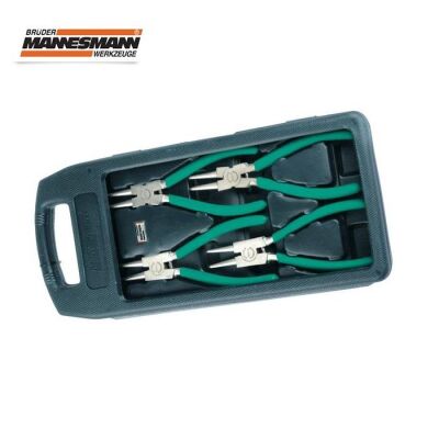 Mannesmann 10471 Segman Pense Seti (170-180mm) - 5