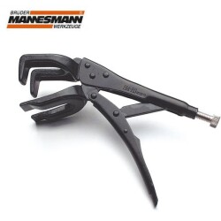 Mannesmann 10510 Kaynakçı Pensesi - 1