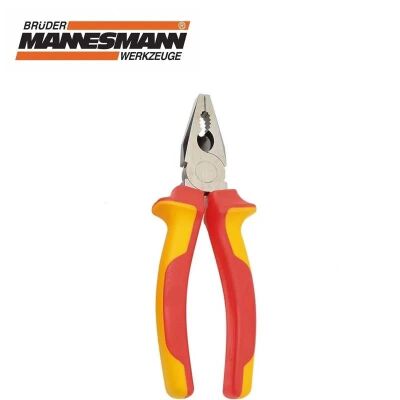 Mannesmann 10601 VDE Kombine Pense, 1000V, 160mm - 1