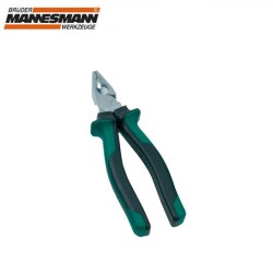Mannesmann 10731 Kombine Pense - Arttırılmış Güçlü - 180mm - 1