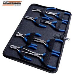 MANNESMANN - Mannesmann 10808 Elektronikçi Pense Seti