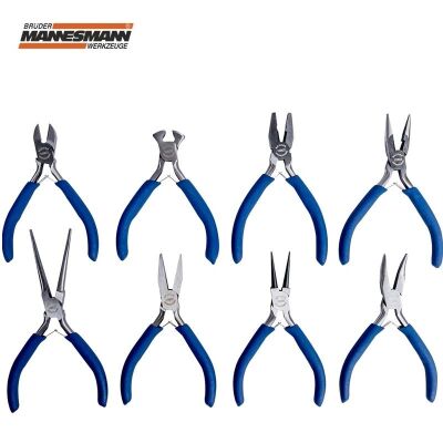 Mannesmann 10808 Elektronikçi Pense Seti - 2