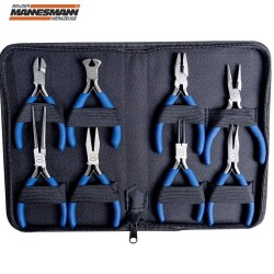 Mannesmann 10808 Elektronikçi Pense Seti - 3