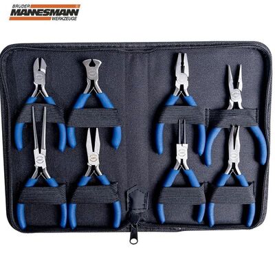Mannesmann 10808 Elektronikçi Pense Seti