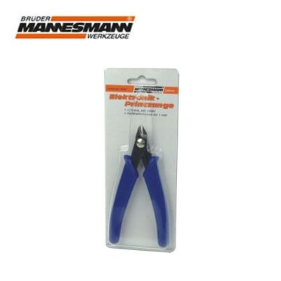 Mannesmann 10820 Elektronikçi Keski Makası (125mm)