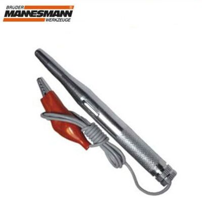 Mannesmann 1130 Oto Elektrik Kontrol Kalemi Metal Gövdeli 6-12V - 1