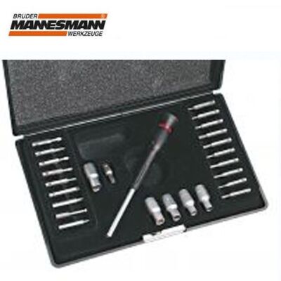 Mannesmann 11720 Saatçi Alet Seti - 26 parça - 1