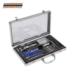 Mannesmann 11760 Saat Tamir Seti, Aluminyum Çantalı - 2